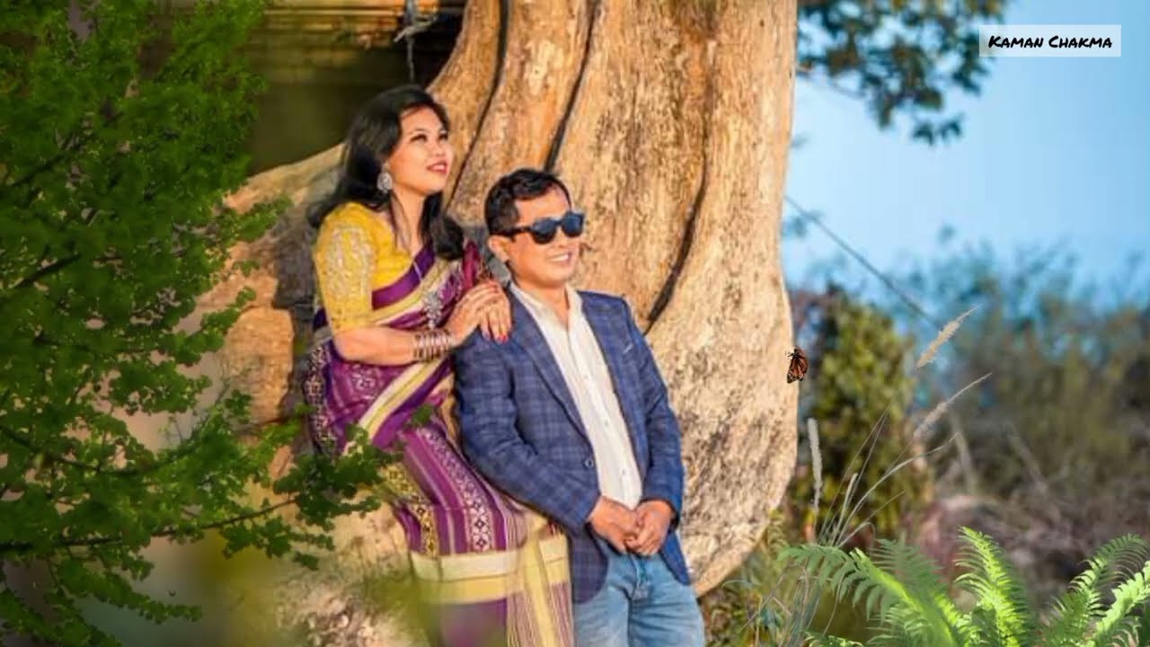 Monan mor ahrey gelo | মনান মর আরিই গেল | Chakma Song | By Lumbini Roy