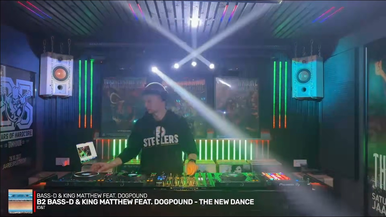 +150BPM Early Hardcore // New Style // Early Rave // Gabber dj live set - Livestream 192