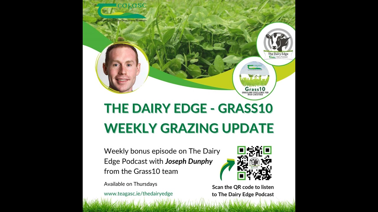 Your Weekly Grass10 Update