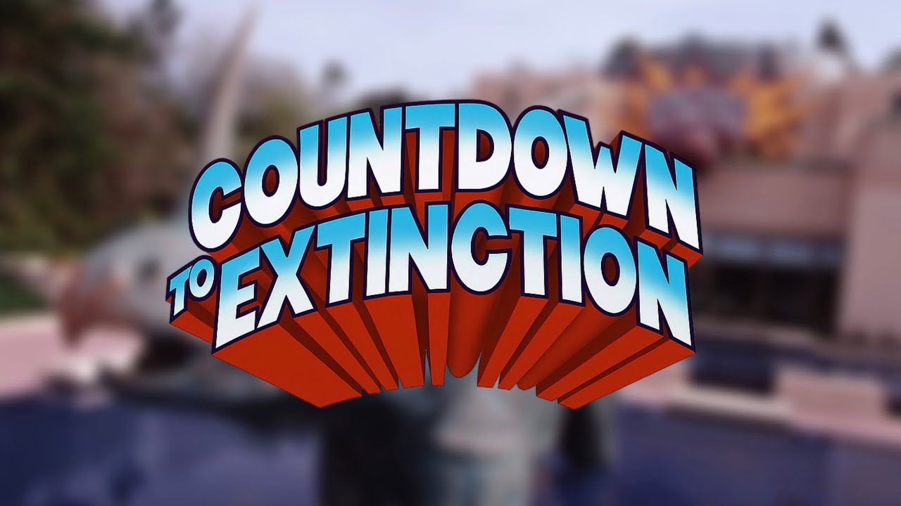 Countdown to Extinction (Dinosaur) | Exterior / Queue Music Loop - Disney’s Animal Kingdom
