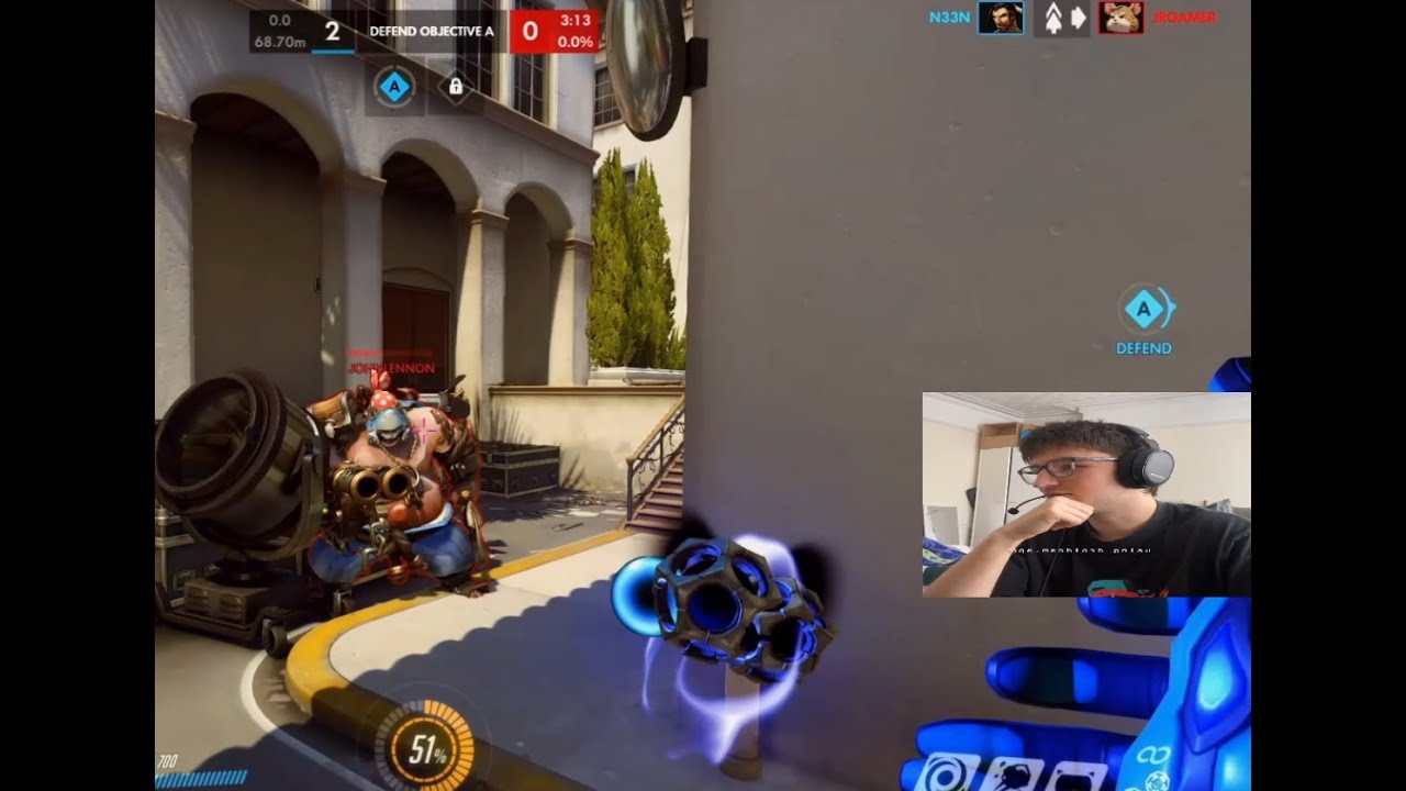 some random overwatch clips that i found on my computer