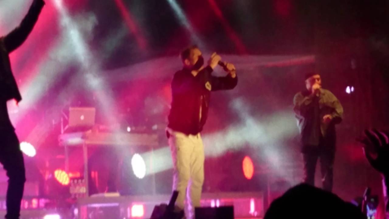 Cheek - Makee ja selkee feat. Kasmir - Aura Fest 2016