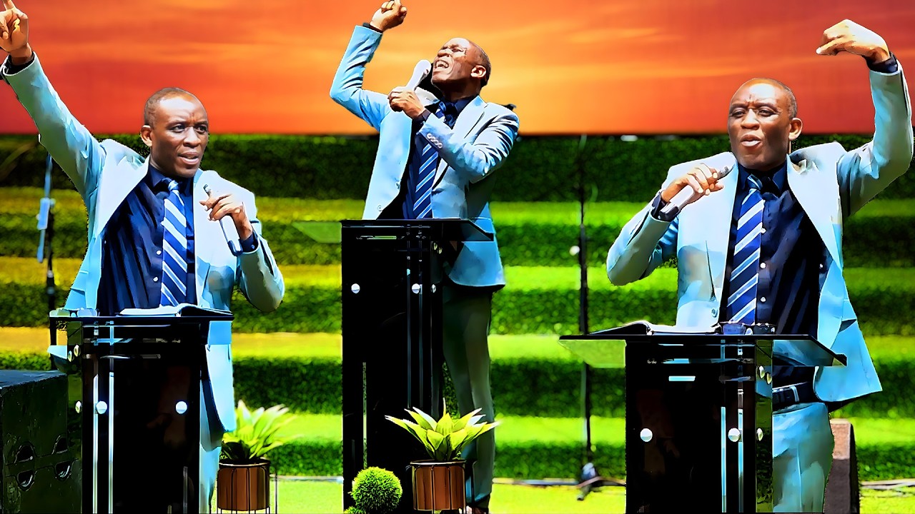 Kwihangana kugeza igihe tuzahabwa ibyasezeranijwe ⌚ Pastor UWAMBAJE Emmanuel🍏