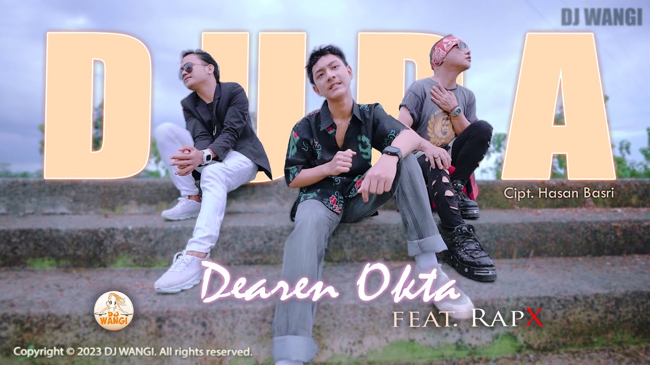 Dj Duda - Daeren Okta ft. RapX (Official Music Video)