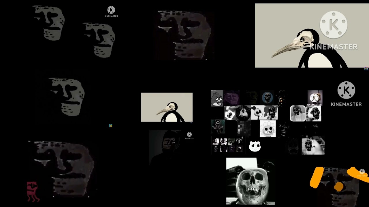 Everyone Becoming Uncanny Part 2