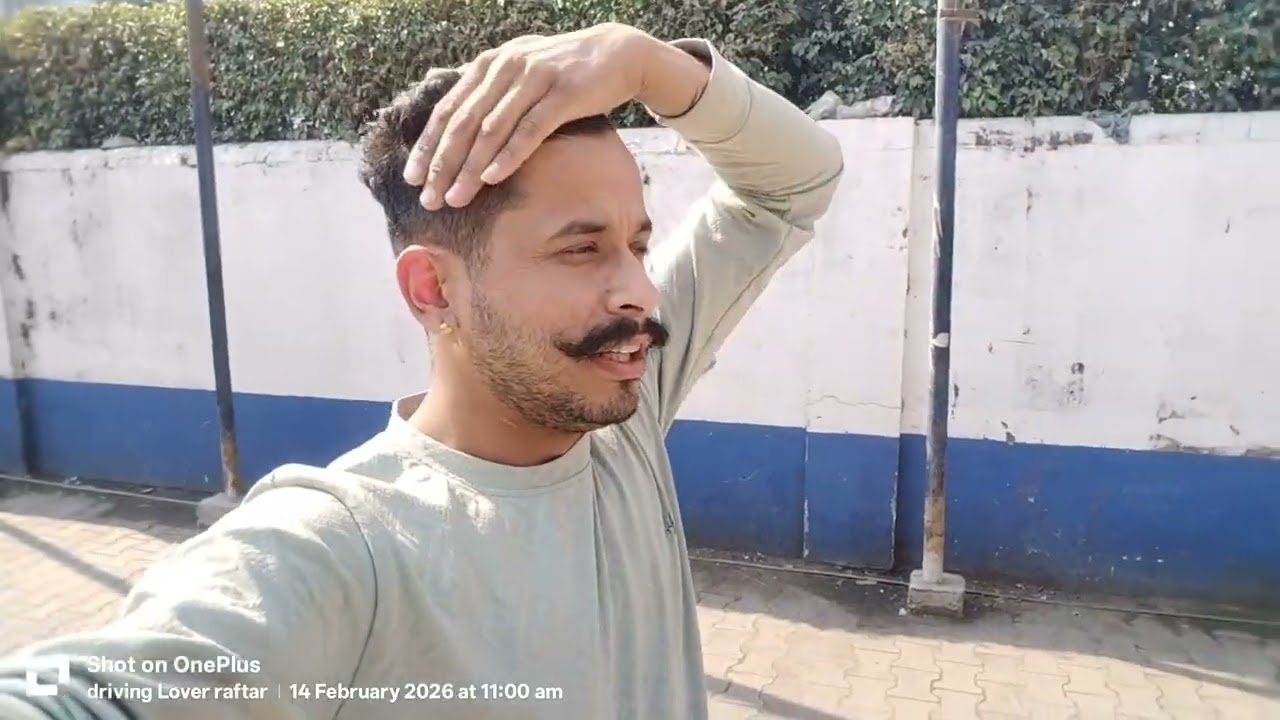 आज नम्बर था नही तीनो गाड़िया खड़ी है आराम हो रहा है तो कल है महाशिवरात्रि तो आप सभी को शुभकामनाएं 👍