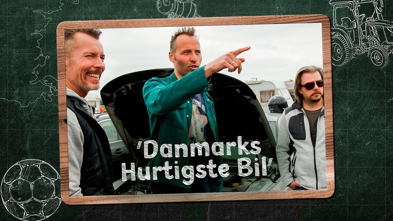 Jysk for begyndere (7:17) - Bagværk, benzin og sømmet i bund