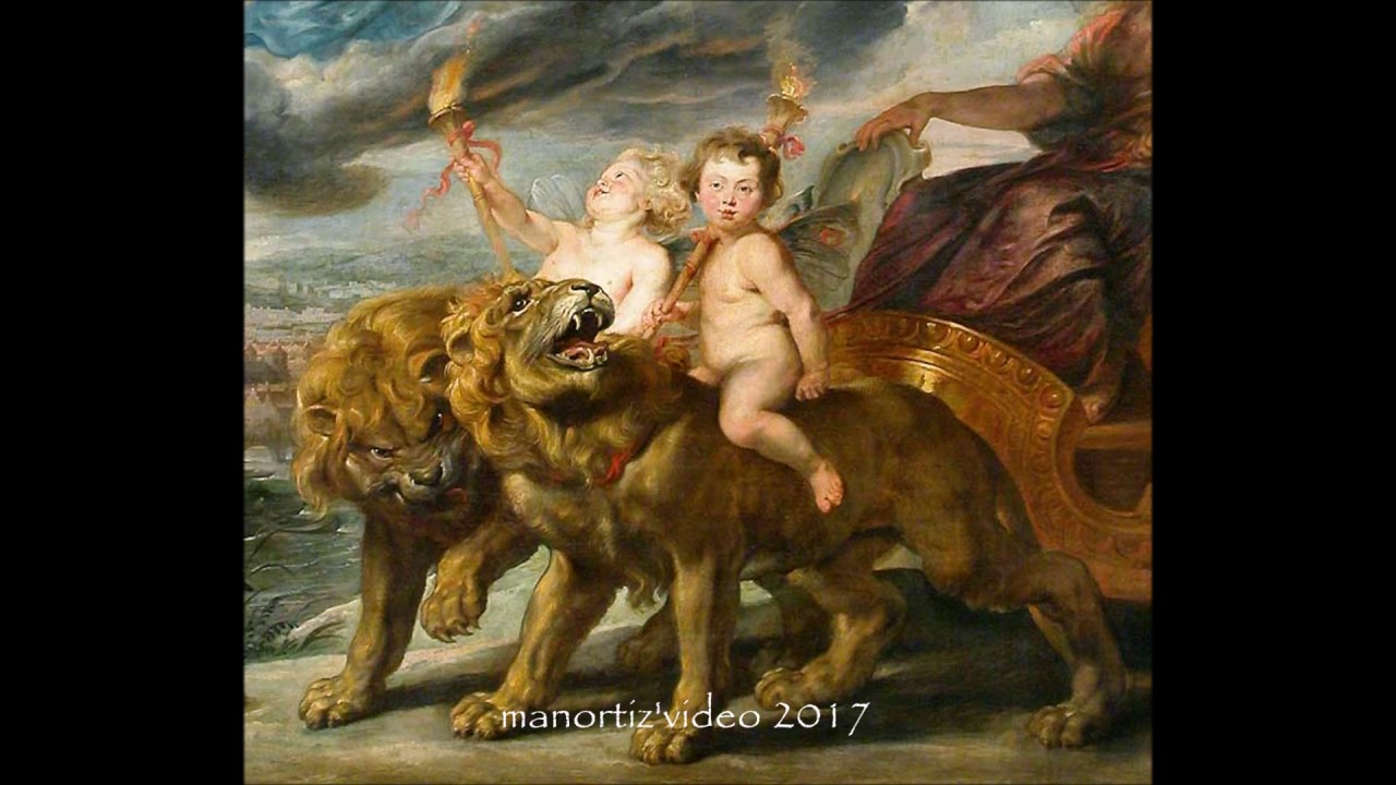 Pieter Paul Rubens, Marie de' Medici cycle Musée du Louvre, Paris (manortiz)