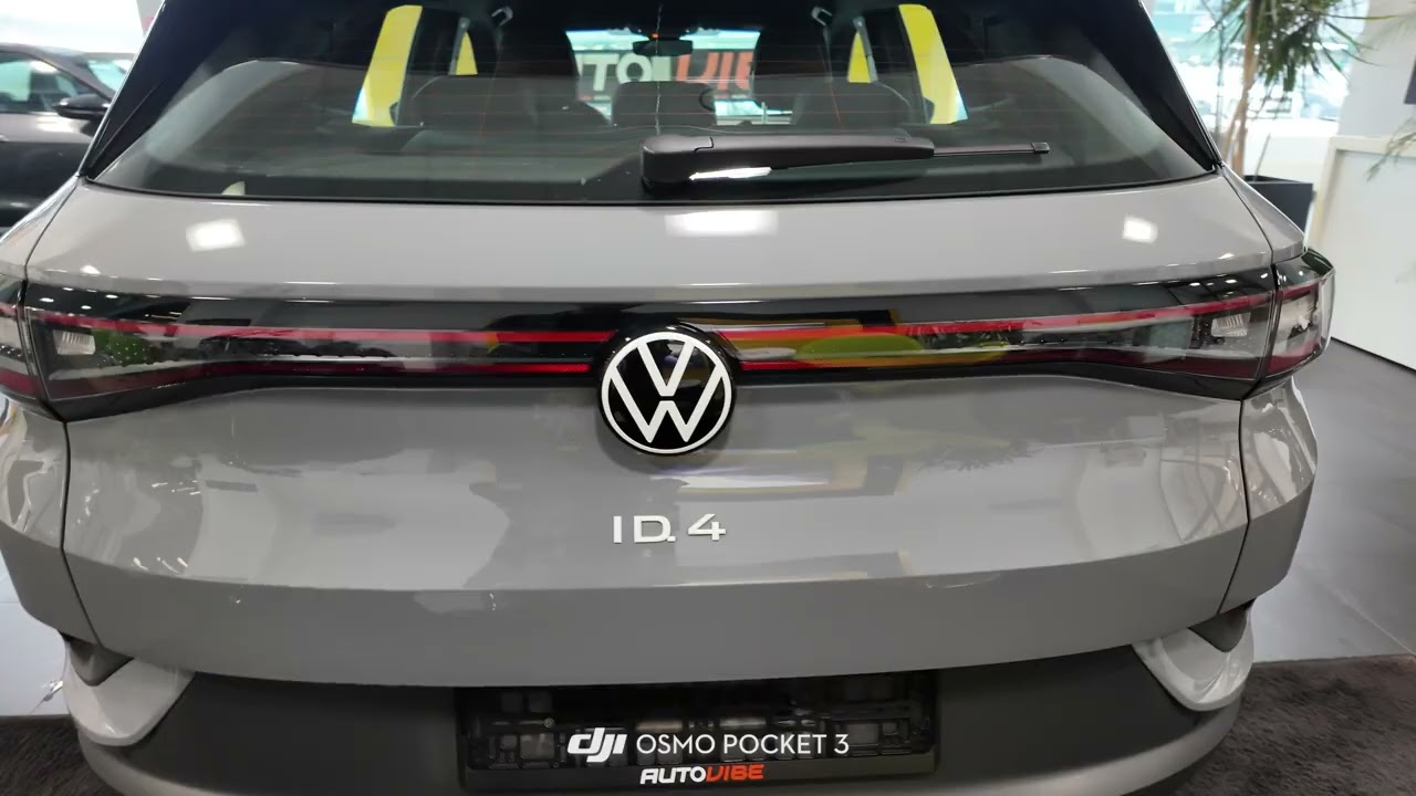 VW ID.4 2022
