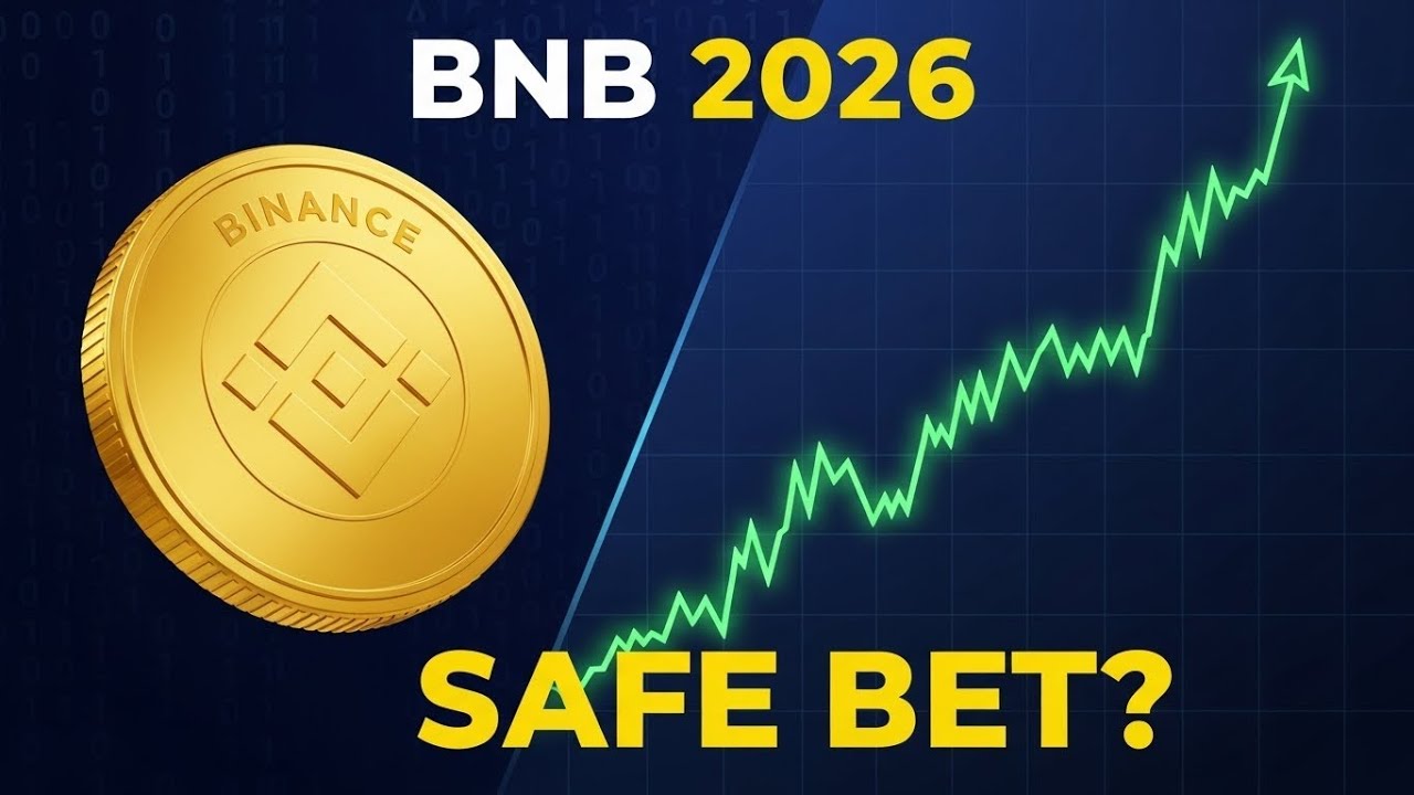 Binance Coin (BNB) Price Prediction 2026: Is It Still a Safe Bet?