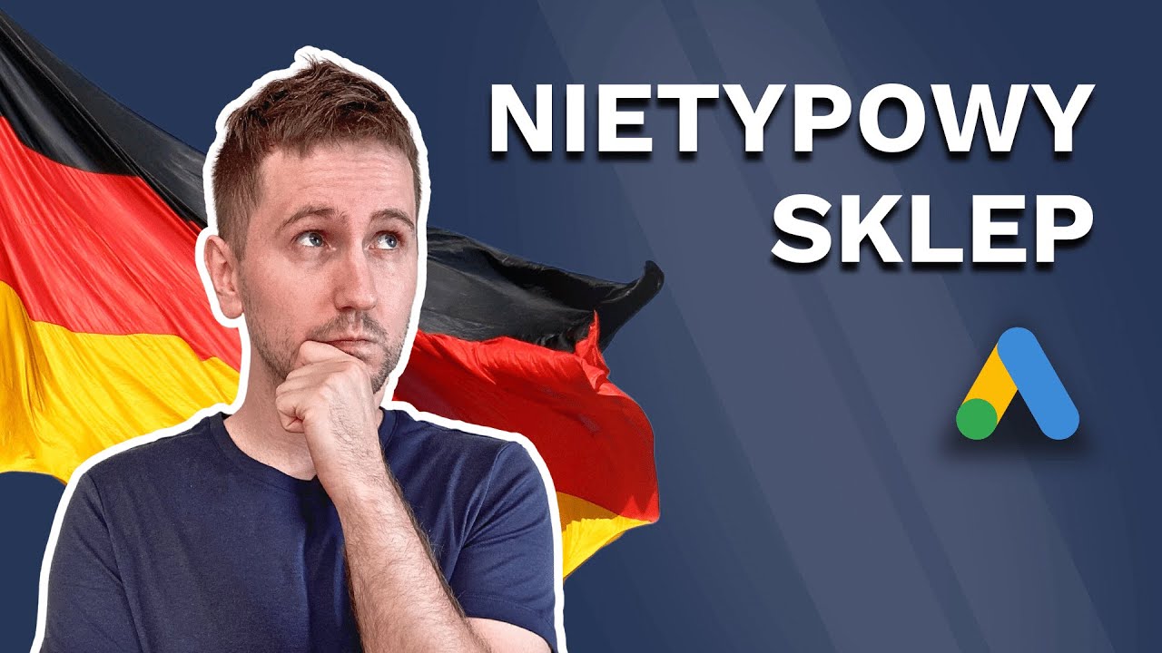 Sklep bez kampanii produktowej? - Audyt Google Ads