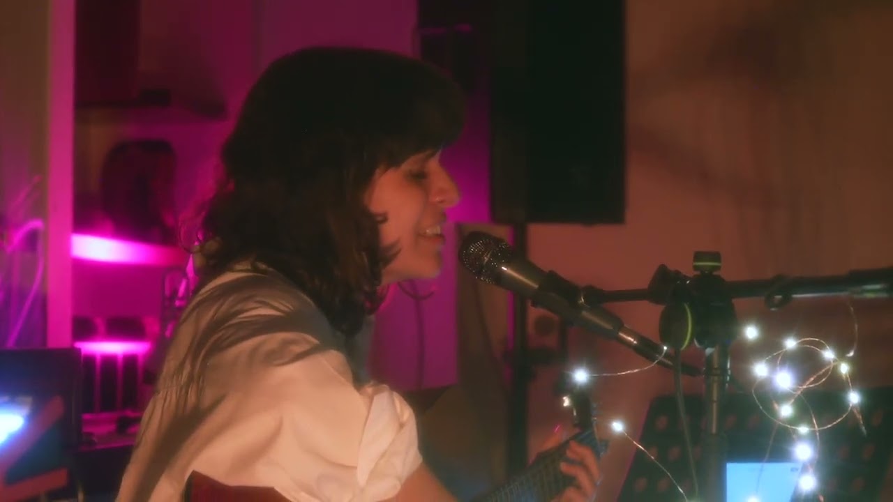 JULIA SABRA | Skyscape [Live in Byblos]