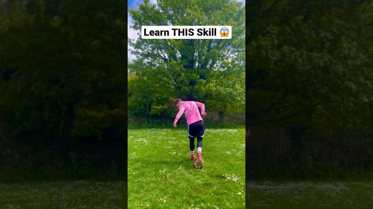 *INSANE* Backheel Pass TUTORIAL!!! 😱