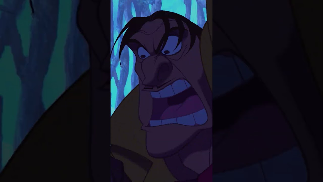 The jungle has many dangers&hellip;