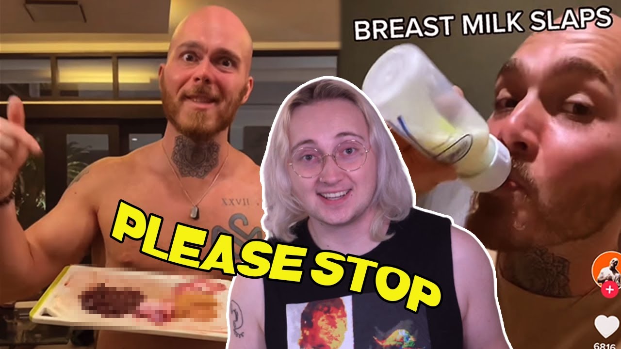 Raw Meat TikTok Makes me Sick