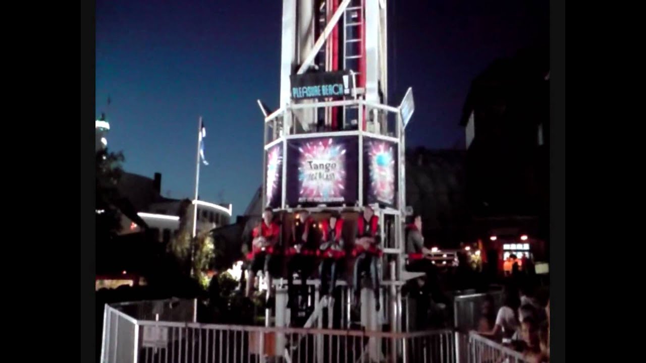 Ice Blast - Blackpool Pleasure Beach