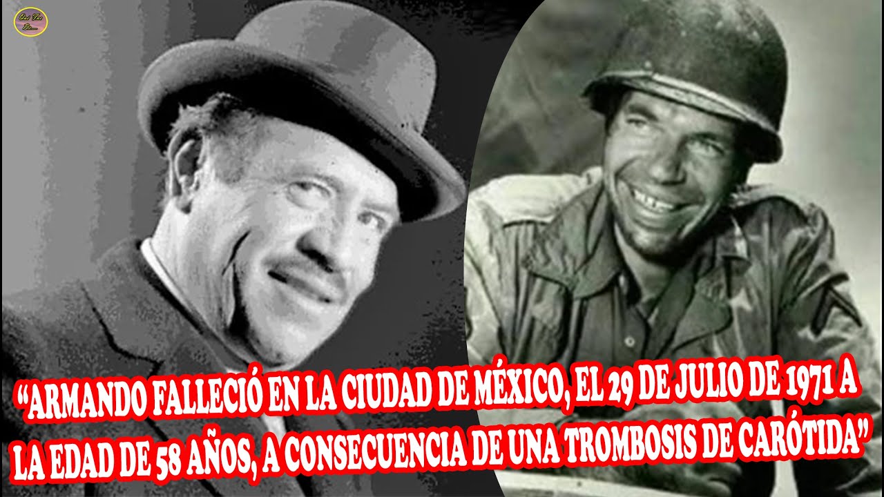 QUÉ FUE DE… ARMANDO GUTIÉRREZ, GRAN ACTOR DE REPARTO EN EL CINE DE ORO, FILMÓ MÁS DE 140 PELÍCULAS