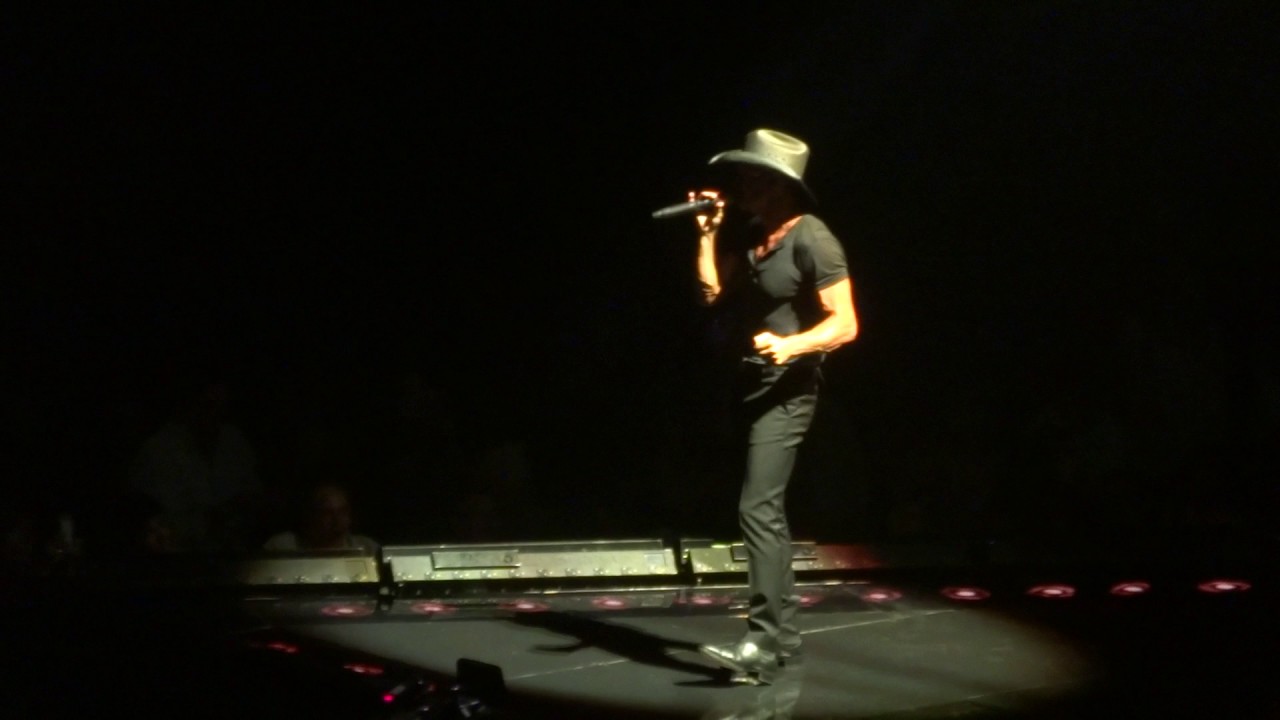 Tim McGraw and Faith Hill - Angry All The Time