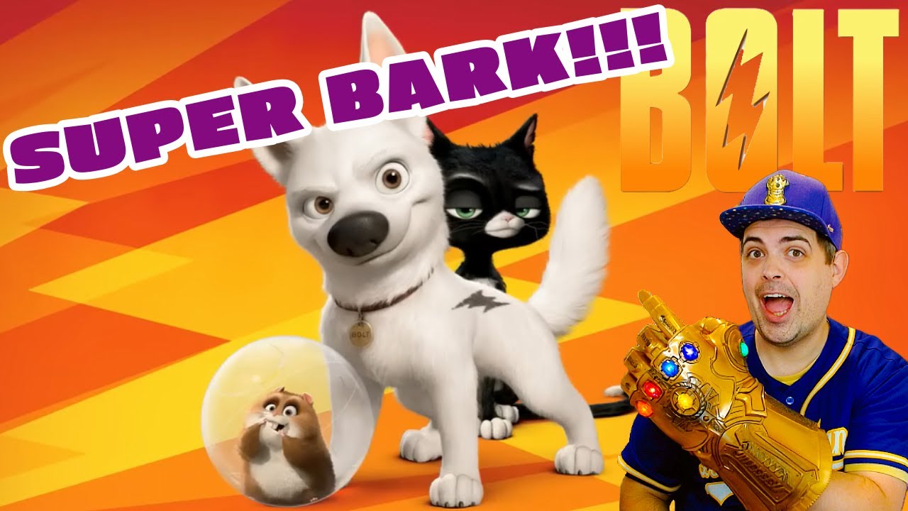 Super Bark! Bolt Thematic Deck Profile