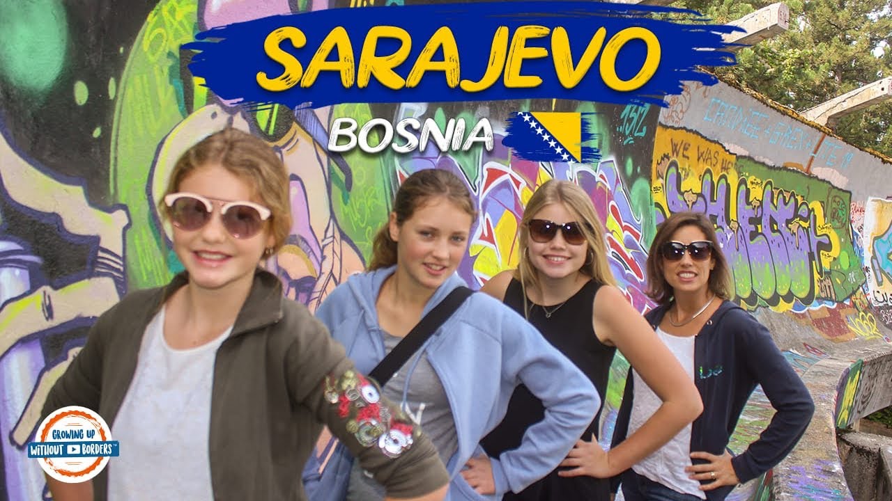 Sarajevo Bosnia 🇧🇦 Top Things To See & Do in the Jerusalem of Europe | 197 Countries, 3 Kids