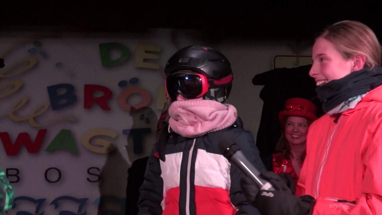 Uitroeping Jeugdprinses 2020