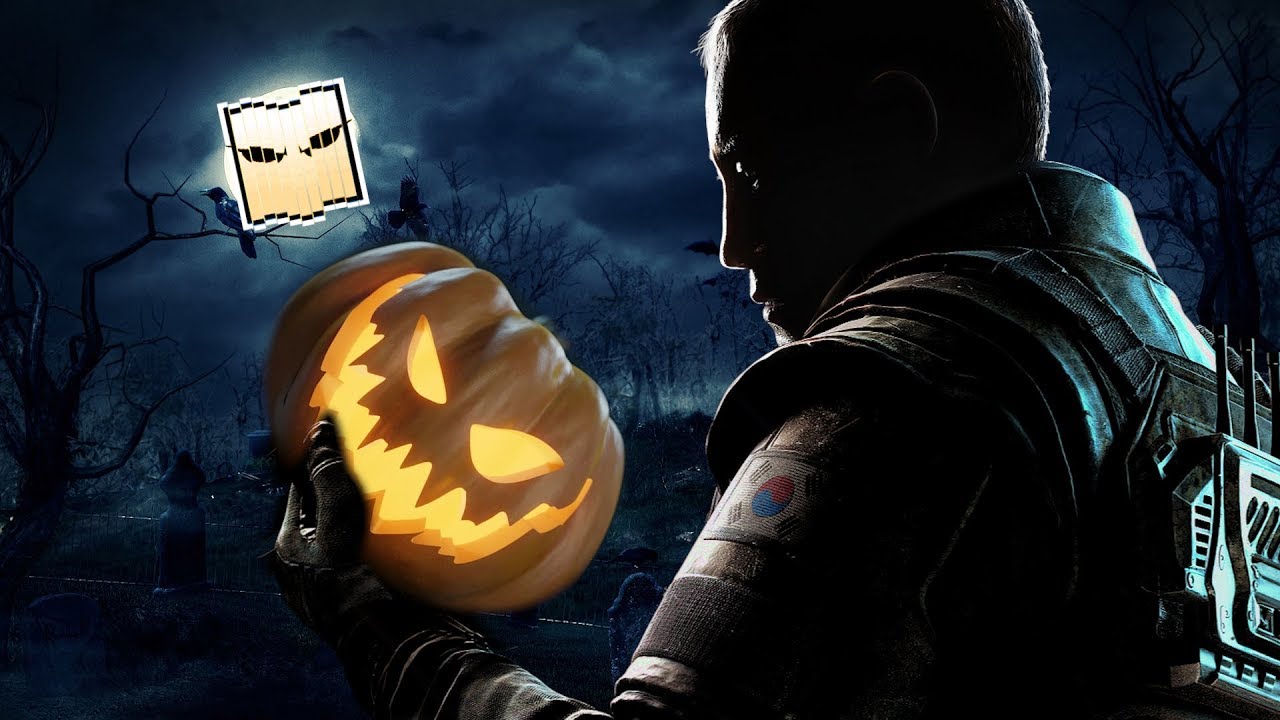 Vigil's Halloween Special