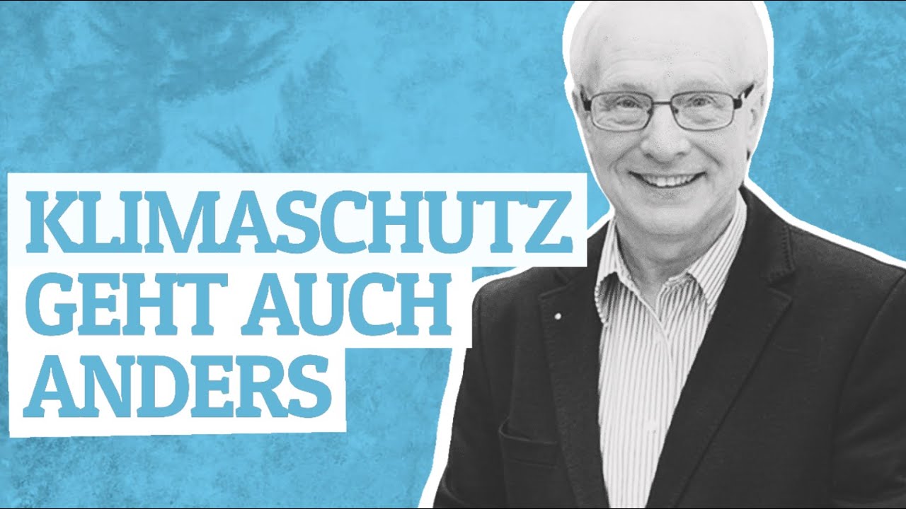 Plan B f&uuml;r das Klima | Gerd Gantef&ouml;r