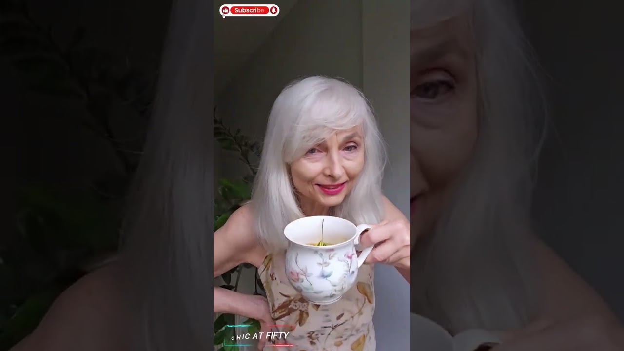 БЕА В. РОМАНОВА 💖 Естественные и красивые женщины старше 50 лет