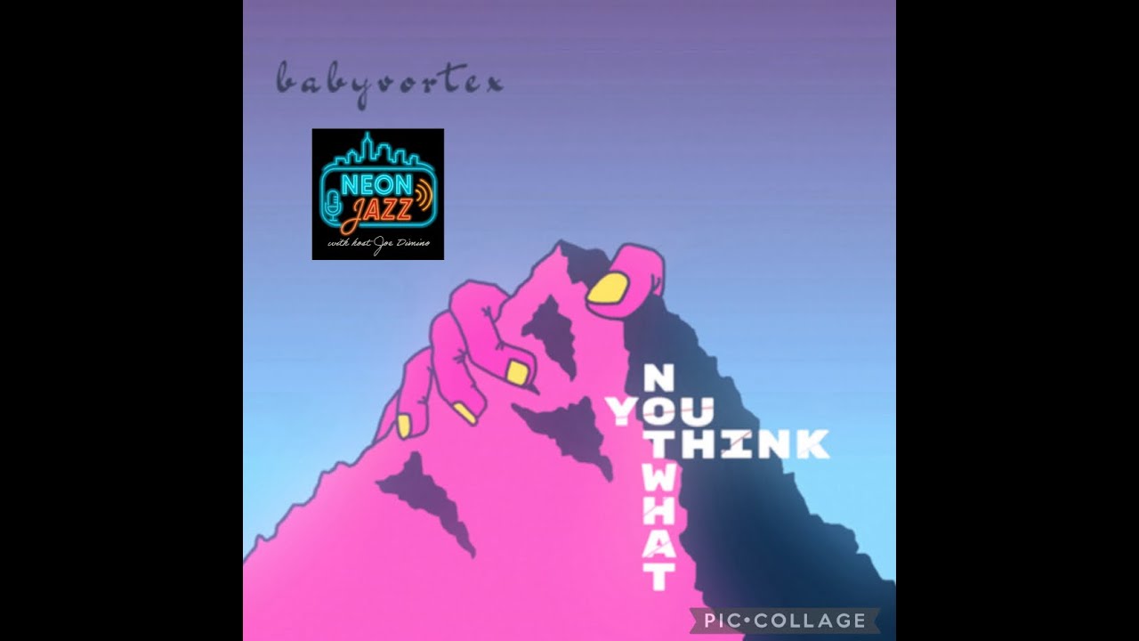 Clément Simon of Baby Vortex on 2025's Not What You Think & Much More | Neon Jazz Interview