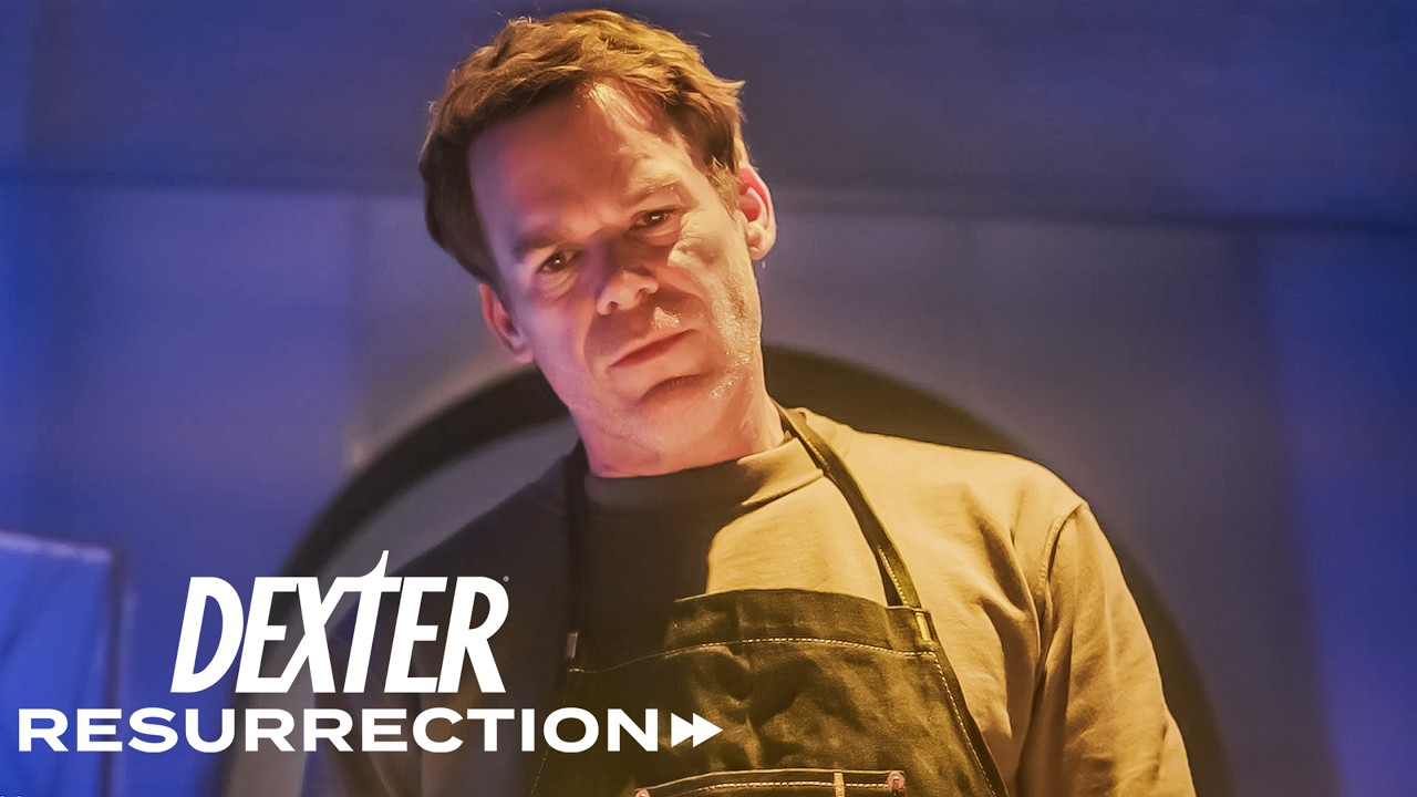 Dexter Takes Down The Tattoo Collector (S1, E4) | Dexter: Resurrection | Paramount+ on SHOWTIME