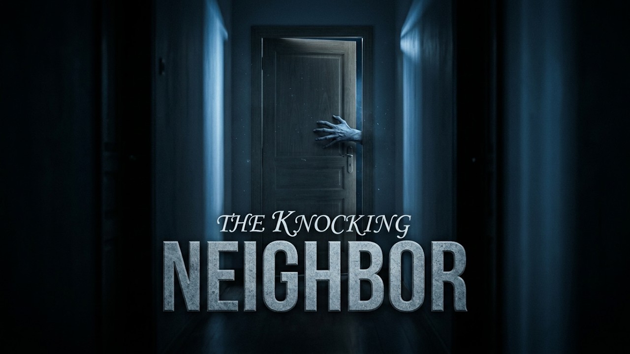 The Knocking Neighbor