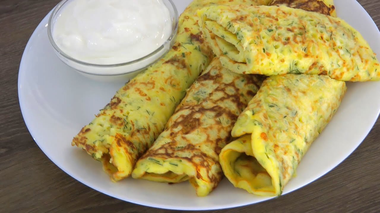 БЛИНЫ С СЫРОМ РЕЦЕПТ