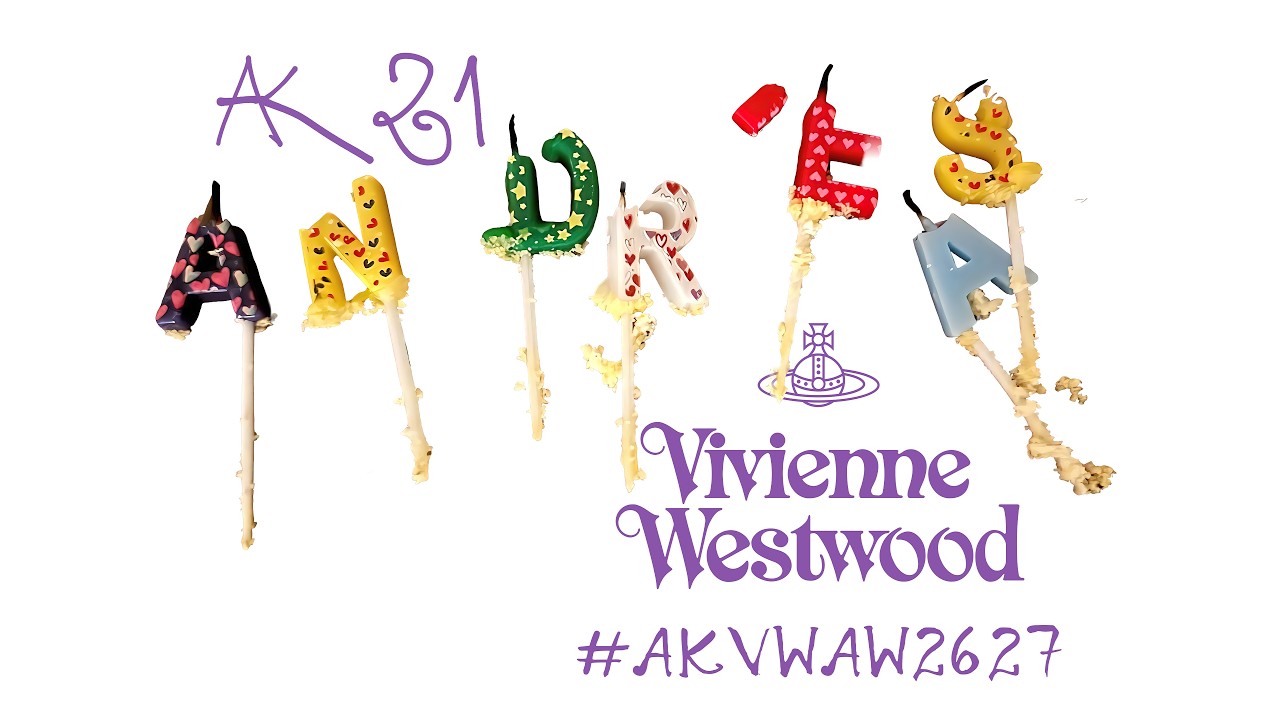 Andreas Kronthaler for Vivienne Westwood Autumn-Winter 2026/27 Show