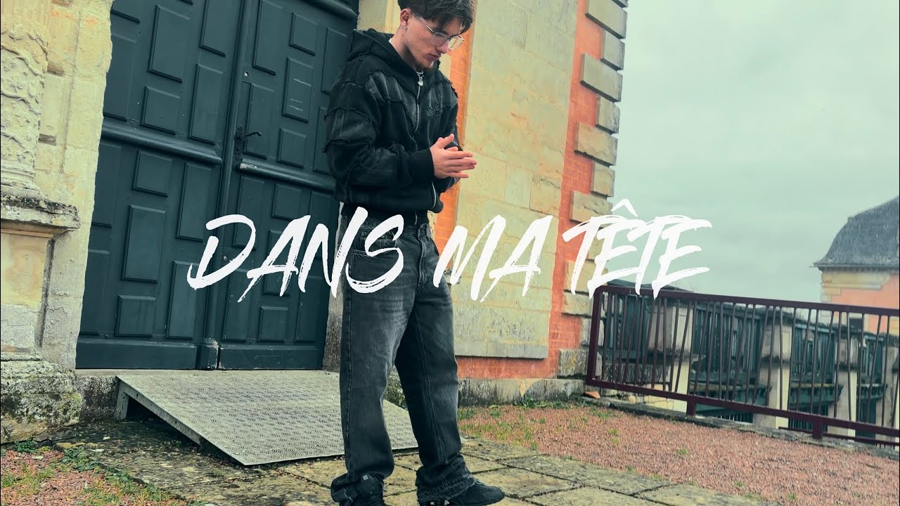 Gabmag - Dans ma tête ( Clip Officiel ) 