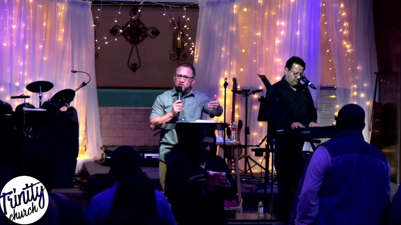 Testimony Sunday- Johnny & Amber Arreola