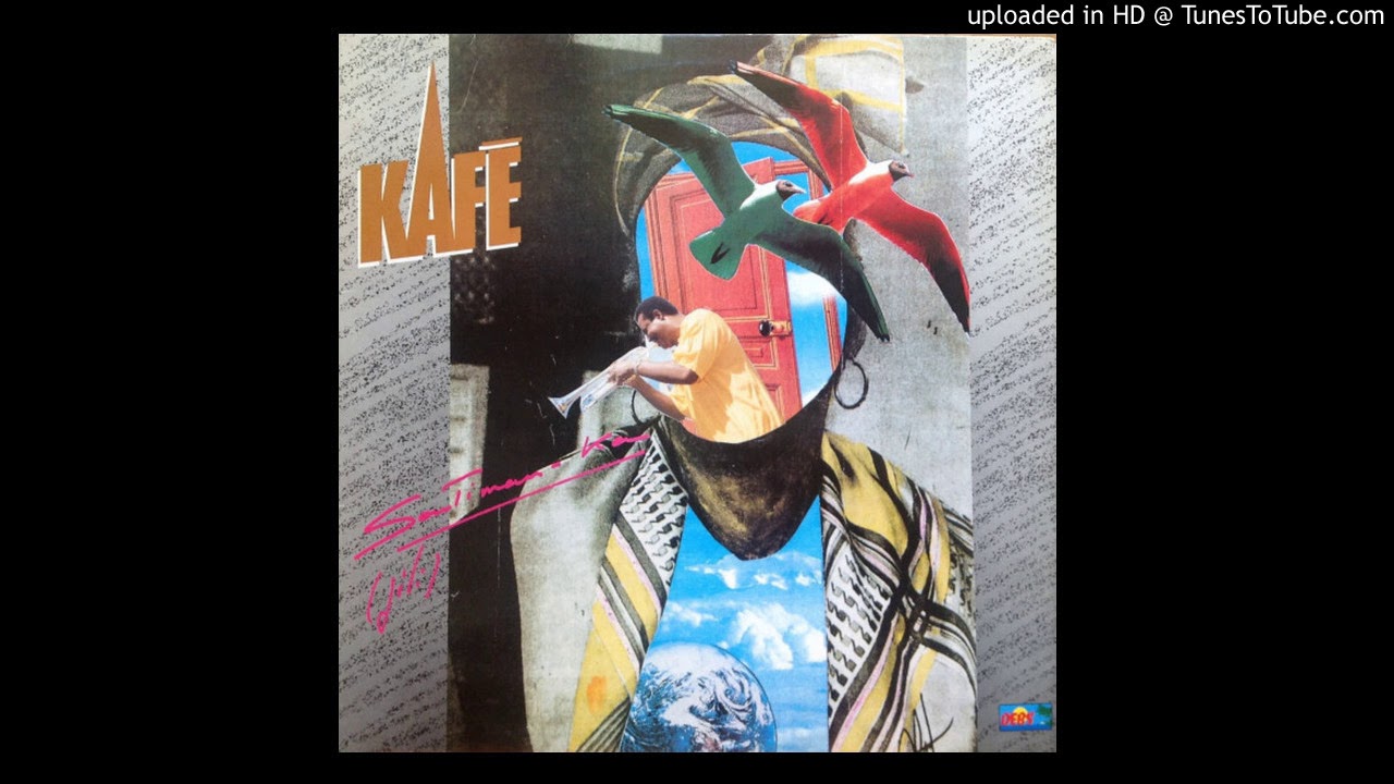 Kafé - Fonetik A Velo (Guadeloupe, 1990)