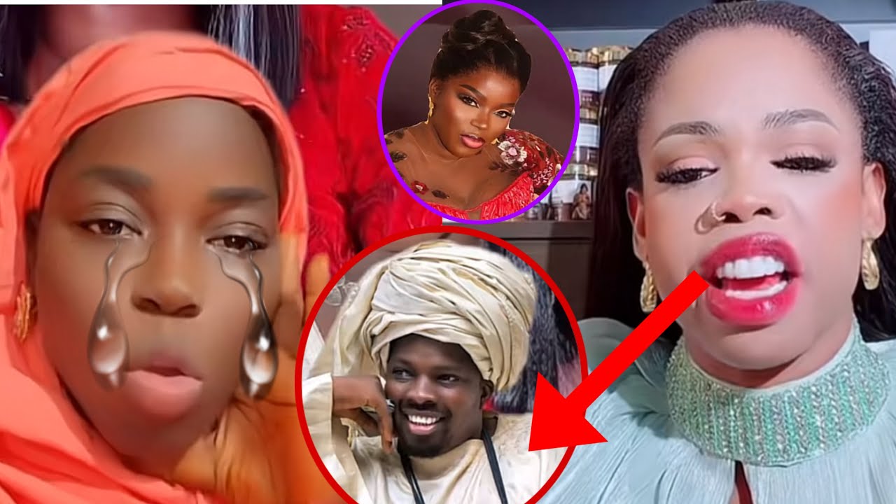 Alahou Akbar😭mame Wakh na ay Ball maman Vulgaire yow ak Ibou Dange ko…sa cheikh yi daniouko…