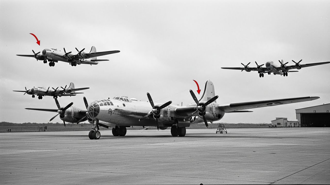 When a $2 Piece of Metal Solved the B-29's Deadliest Flaw | How One Mechanic’s $2 Fix Saved B-29s