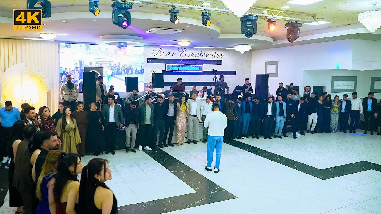 Zedan & Adiba / Jenedi / Part 03 / Heldesheim / By : Renas Video - #Renasvideo #Hochzeit  #Kurdish