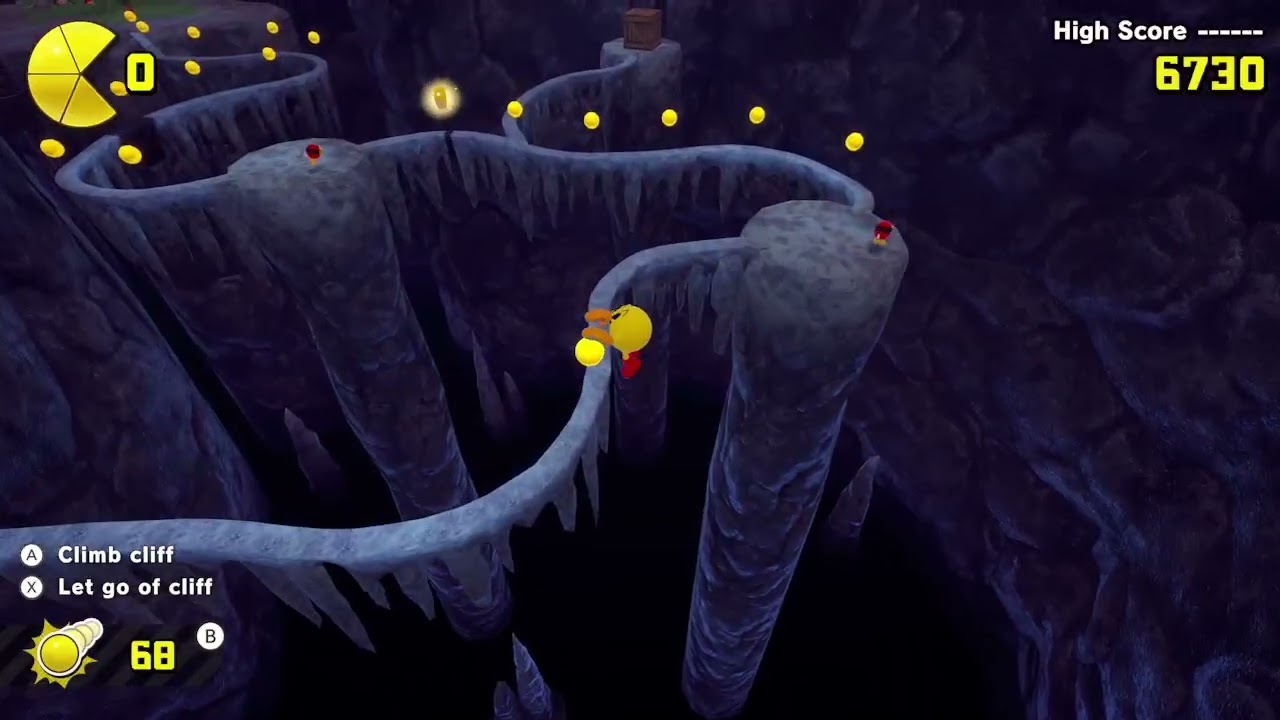 Pac-Man Wor.ld 2 Re-Pac Part 3 (Part 1/6)