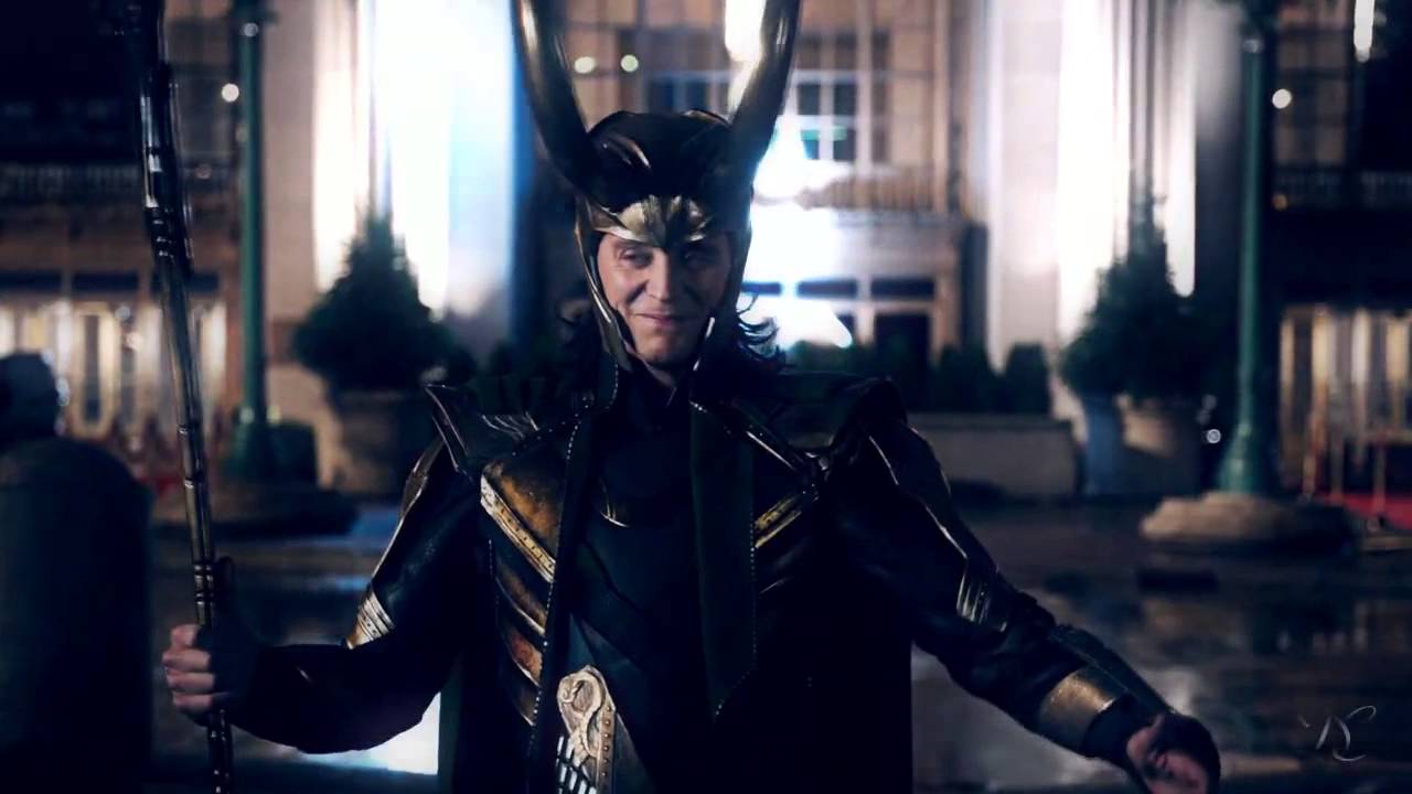Loki || Farewell
