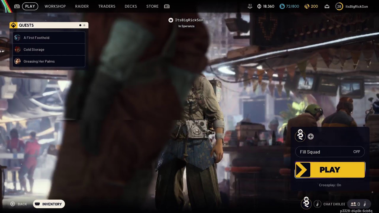 A NEW ARC RAIDER HAS ARRIVED!
