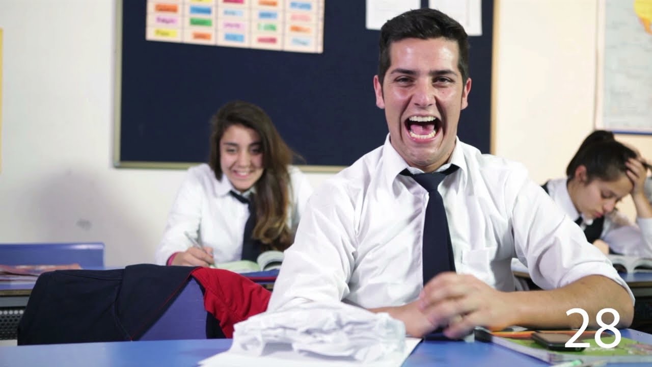 42 Frases Típicas De Escolares