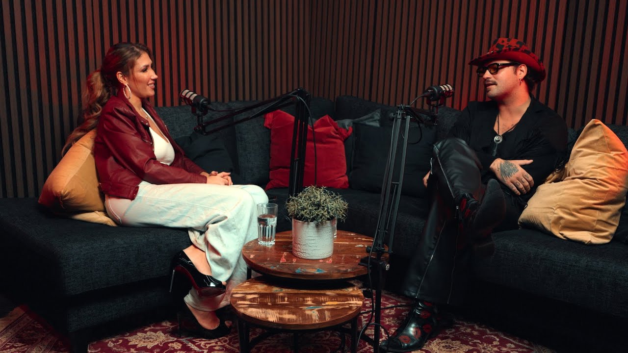 3. Käsikirjoittamatonta show-elämää – vieraana Daniel Hellman