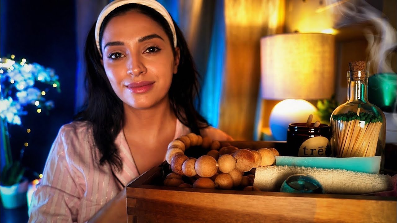 ASMR Let Me Take Care of You | You’ve Done Enough