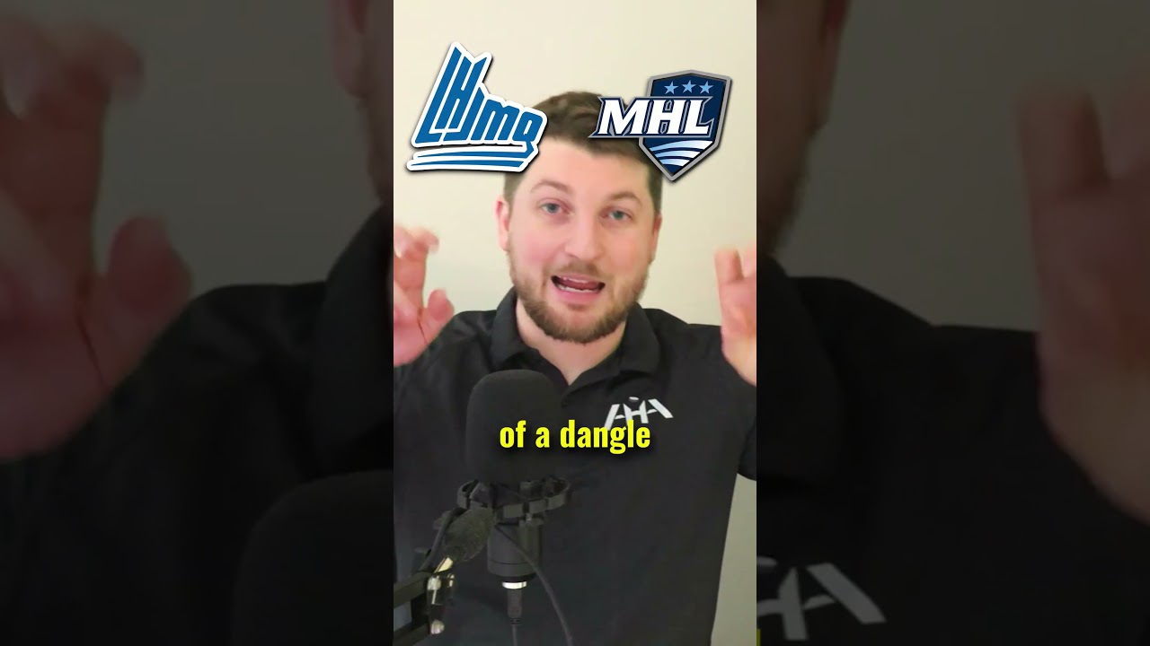 The MHL vs The MJHL  🤜🤛