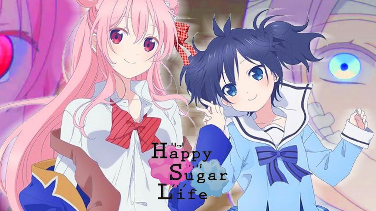 Happy Sugar Life MV - ワンルームシュガーライフ