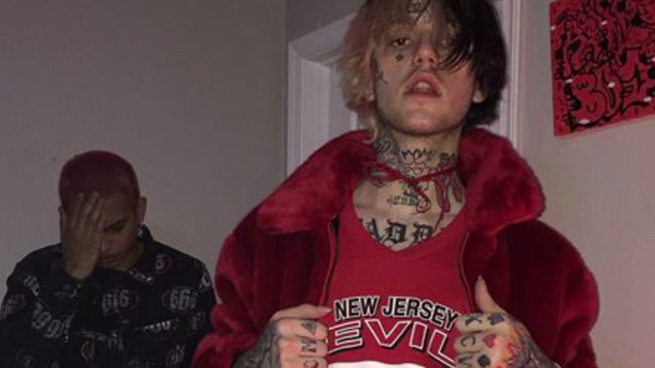 Lil Peep - California World (Slowed)