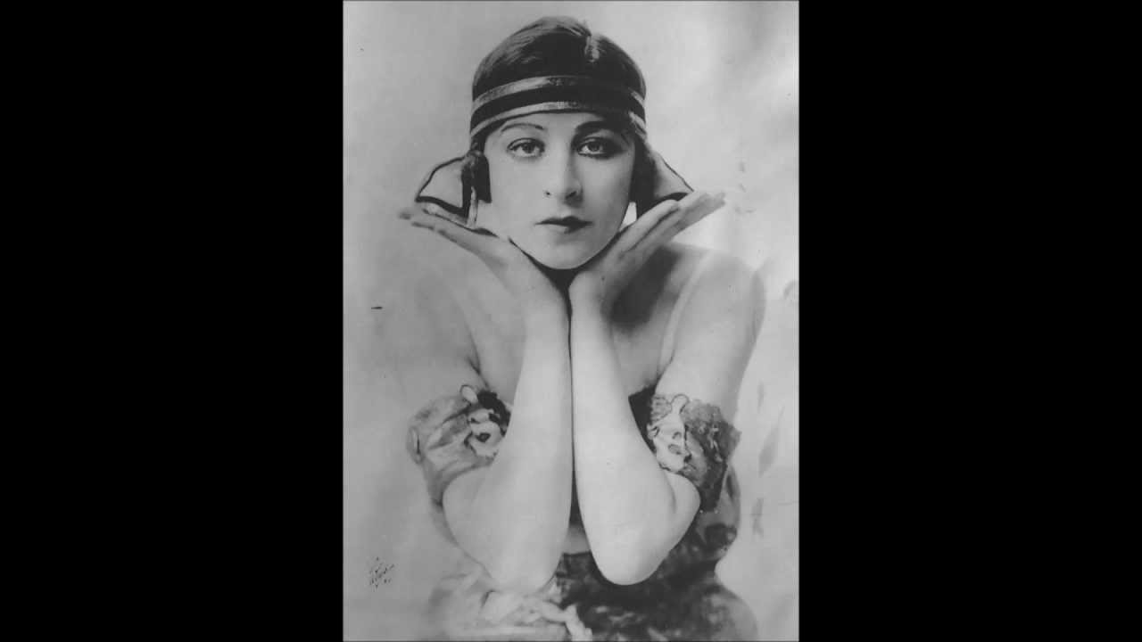 Fanny Brice - My Man [1922]