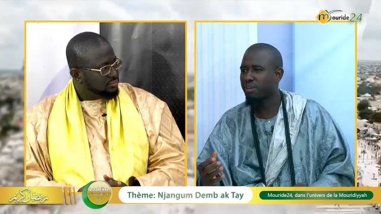 🚨L'analyse Pertinente de Serigne Abdoul Ahad Thioune & Serigne Fallou Bâ sur l'historique de S Mayib
